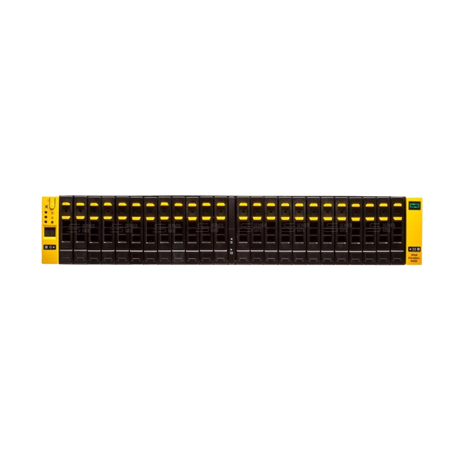 HPE 3PAR 8400 2N Storage