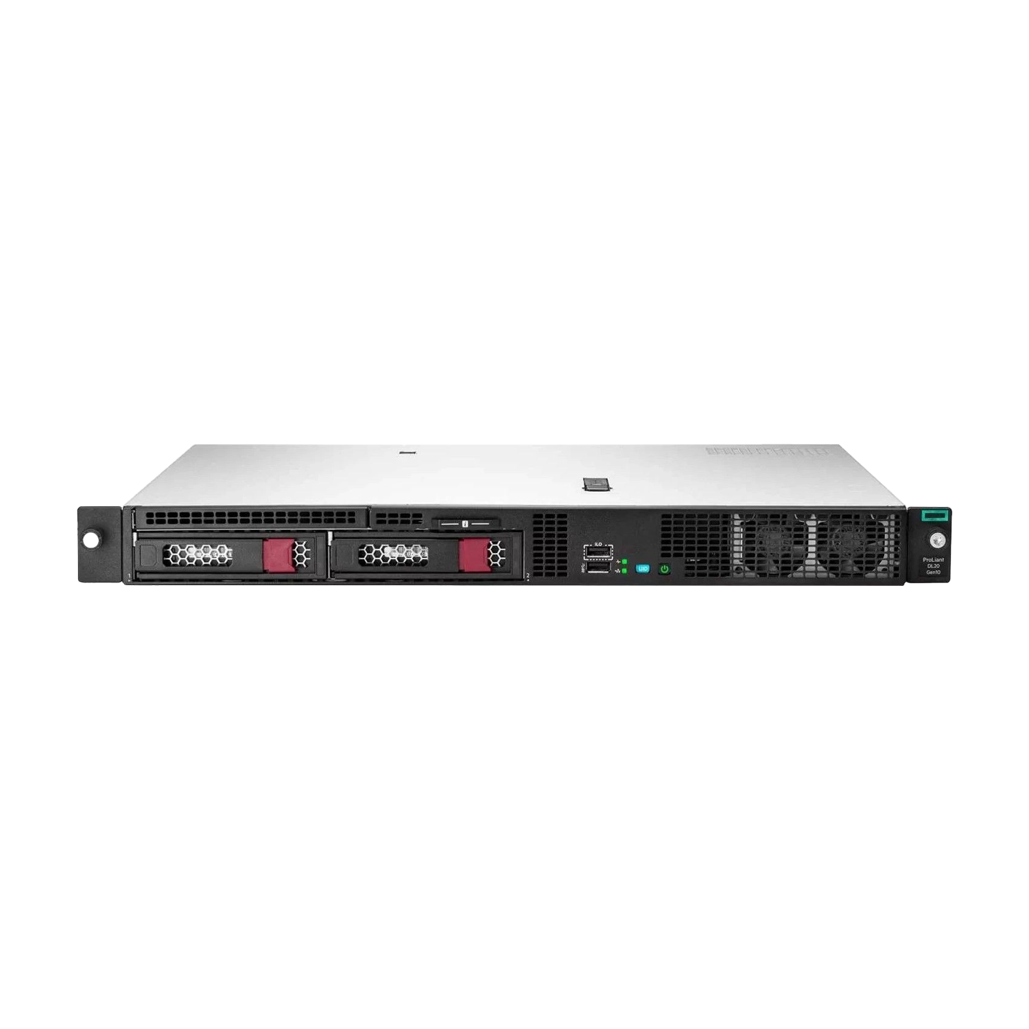 HPE ProLiant DL20 Gen10