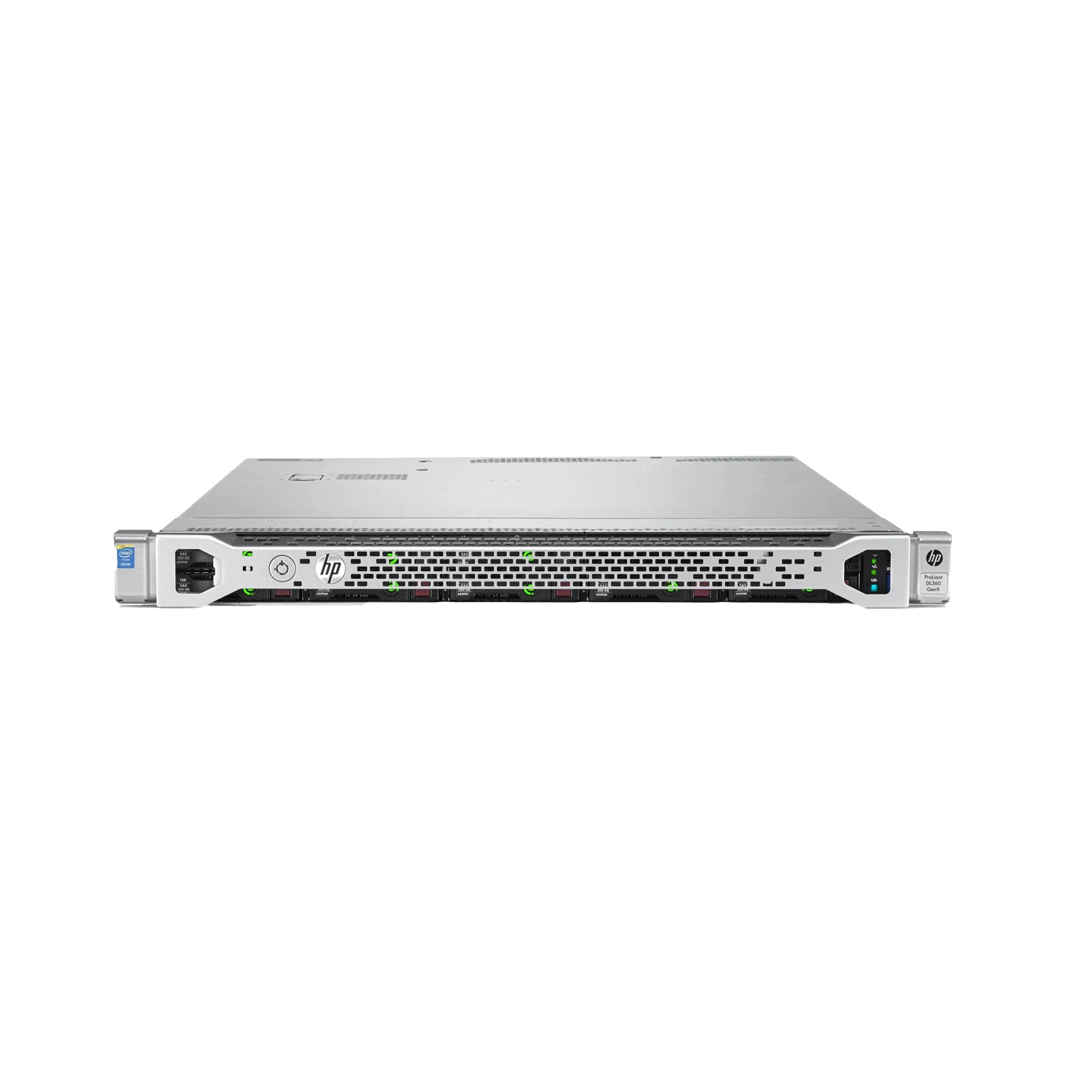 HPE ProLiant DL360 Gen9